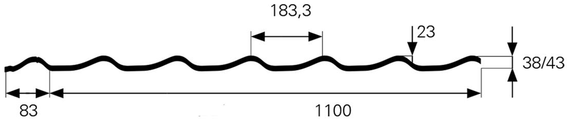 alfa-cserepeslemez-metszet